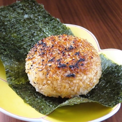 焼おにぎり 一個