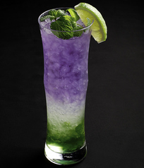 ヴァイオレット・モヒート(Violet Mojito)