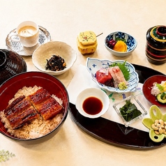 うな丼膳 ※ディナータイム限定 6/1～