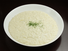 チーズリゾット