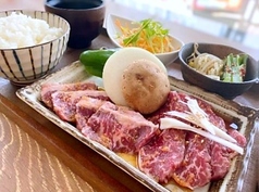 焼肉ジャーニーのおすすめランチ1