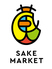 SAKE MARKET 新宿店のロゴ