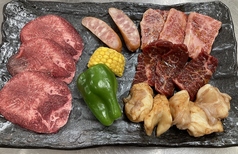 一人焼肉セット