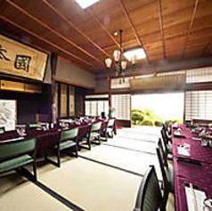 日出町　的山荘の雰囲気1