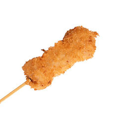 青森県産にんにく串（2本）