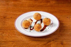 和牛のメンチカツ