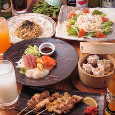 焼鳥一番街 酔い酔い 池袋店の特集写真