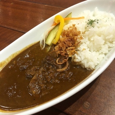 ビーフカレー