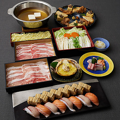 寿司 和食 がんこ 泉大津店のコース写真