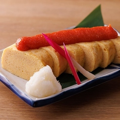 明太だし巻き