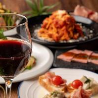 厳選した素材をシェフが丁寧に調理した絶品お肉料理♪