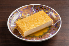厚揚げ