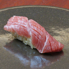 本鮪トロ