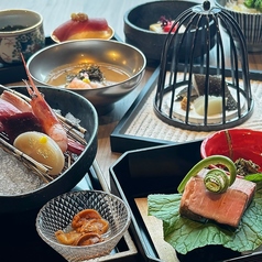 魚吉別邸 會 かいのコース写真