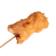 ミニトマト豚巻串（2本）