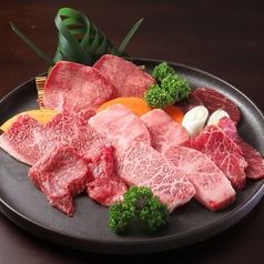 和牛焼肉牛者の写真