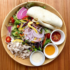 スパイス料理多数取り揃えております