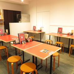 博多豚骨ラーメン酒場 浜ちゃん 地蔵通り店の雰囲気1