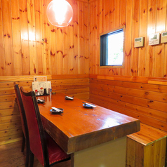 個室居酒屋 いらっしゃい酒場の雰囲気1