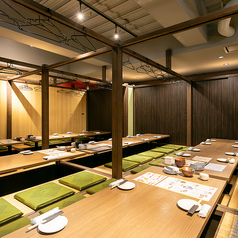 個室居酒屋 福わうち 長野駅前店の雰囲気1