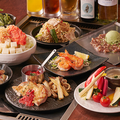 東京もんじゃ くらや 金沢フォーラス店のおすすめ料理1