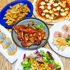 goodspoon 江坂公園店のコース写真