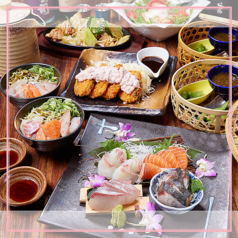 SHIN OSAKA KIRAKU 楽 gakuのコース写真