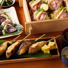 虎連坊 秋葉原店のコース写真