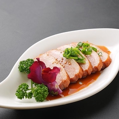 鴨胸肉のスモーク
