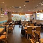 広々とした店内で各種宴会にも◎