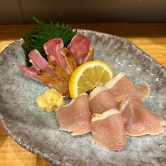 鳥刺し