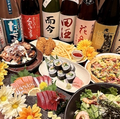 はなの舞 松戸東口店のコース写真