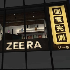 【完全個室】 アジアンリゾートダイニング ZEERA 秋葉原の外観1