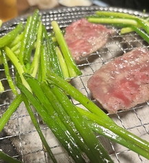 焼ネギたん
