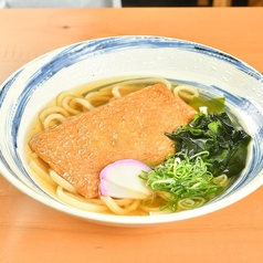 大阪きつねうどん