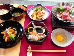 旬魚とふぐ料理 くし屋敷のコース写真