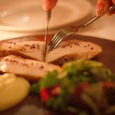 ステラートのコース写真