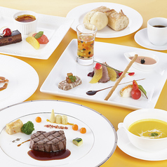 神戸 西神オリエンタルホテル 4F 宴会場のコース写真