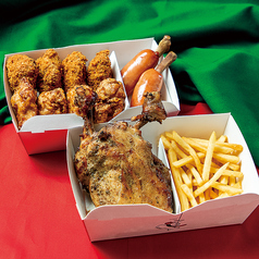 がブリチキン。 鶴舞店のコース写真