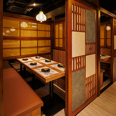 うお城 新橋店の雰囲気1