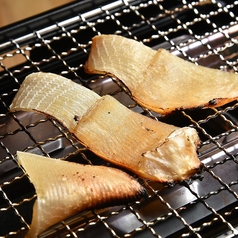 エイヒレ炙り