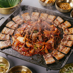 チゲポチャのおすすめ料理1