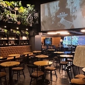 BLUEPRINT BEER HALL ブループリント ビアホールの雰囲気2