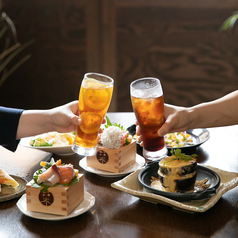 ちょいと 栞屋のコース写真