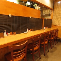 あぶり清水 神田店の雰囲気3