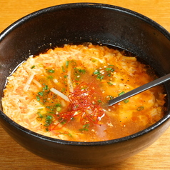 ユッケジャンラーメン