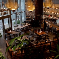 柏の葉で味わう肉と野菜の本格イタリアン