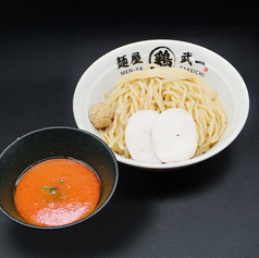 濃厚鶏辛つけ麺