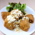 料理メニュー写真&nbsp;宮崎名物本物チキン南蛮