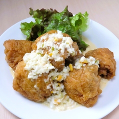 宮崎名物本物チキン南蛮